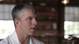 Orthopaedic Foot & Ankle Specialist with Gulf Orthopaedics in Mobile, Alabama