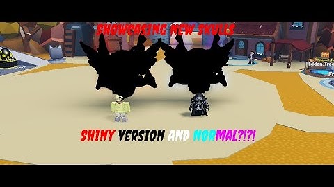 *SHINY SINISTER SKULL!??!* SHOWCASING SHINY SECRET IN MINING SIMULATOR 2