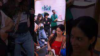 The Unexpected Exit Prank 🤣
