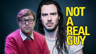 How One Hit Wonder Andrew WK Is a Fictional Character