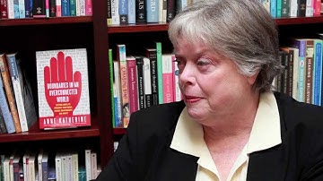 BOUNDARIES IN AN OVERCONNECTED WORLD - Anne Katherine