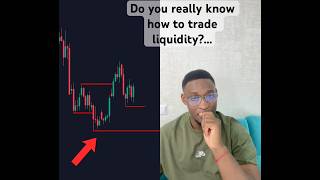 You're Using Liquidity Wrong.📉(trade like a pro)