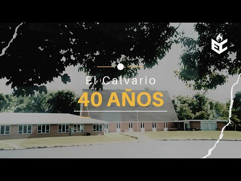 El Calvario 40 Años