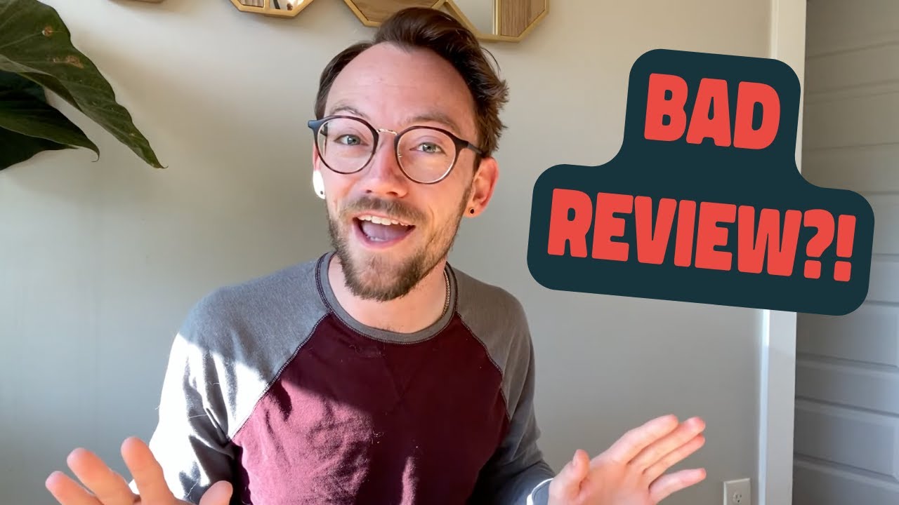 What It s REALLY Like To Get A Bad Review As A Small Business YouTube what-it-s-really-like-to-get-a-bad-review-as-a-small-business-youtube