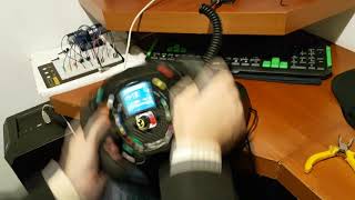volante swe27 modificado