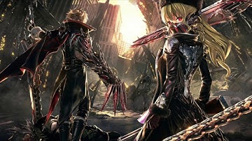 Memory of the Lost - Code Vein - 8-bit