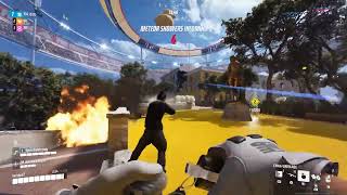 Bouncy Grenade