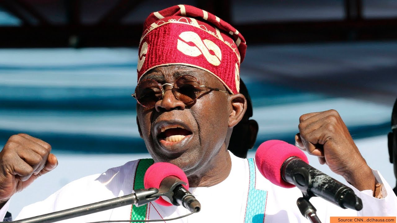 Abubuwa 10 da za a gudanar domin rantsar da Tinubu - YouTube