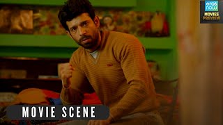 इस देश में ध्यानचंद हॉकी खेल के अपना घर नहीं चला पाये | Mukkabaaz Scenes | Vineet Kumar Singh