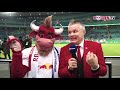 Aufruf zur Kleiderspende vorm Leverkusen-Spiel