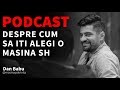 PODCAST - MasinaPotrivita - Cum sa iti alegi o masina SH