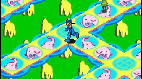 Megaman Battle Network 3 Blue Playthrough Part 14