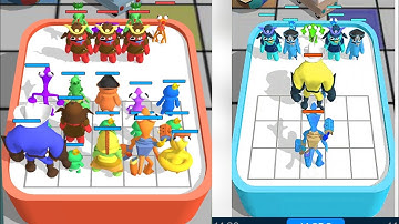 MERGE RAINBOW| MERGE BATTLE / MERGE MASTER/MERGE EVOLUTION /NEW MAX LEVEL DRAGON MERGE GAMEPLAY