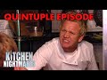 Absolutely unhinged episodes  kitchen nightmares