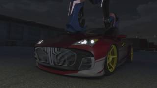 Transformers Prime Decepticons - Monsters