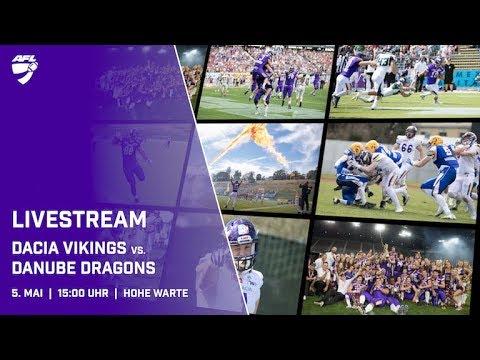 Dacia Vikings vs Danube Dragons