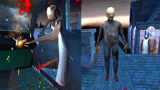 Granny 3 All Game Over Scenes All Game Over Endings