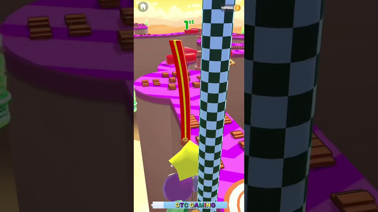 shortcut run 3D new update christmas | GTC GAMING