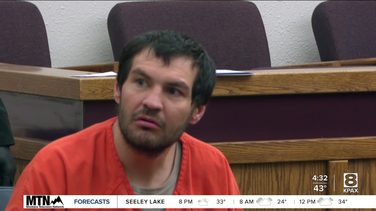 Man pleads not guilty in Flathead stolen car crash that critically injured teen