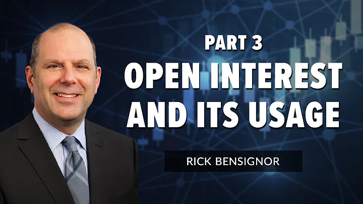 Open Interest: Popular Futures Markets, and Interest Data, Part 3