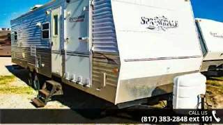 2007 Keystone Springdale 291RKLGL  - Texas RV Outlet - Wi...