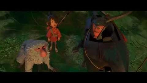 Kubo And The Two Strings - Tv Spot 4