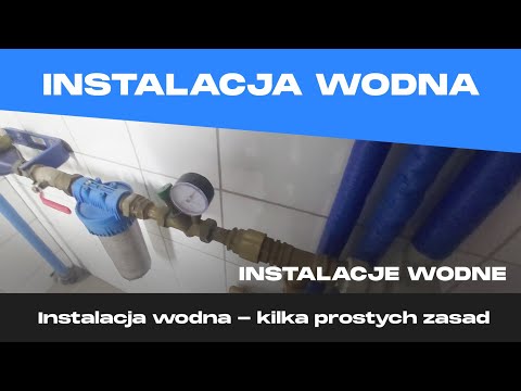 Wideo: Czy należy odciąć wodę w pustym domu?