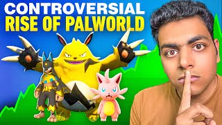 Why Palworld Is So Much Popular In India? *SHOCKING* Story Of Palworld You Don't Know