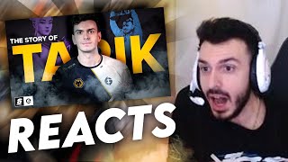 Tarik Reacts to The Story of Tarik: The Content King