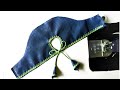 New sleeve design cutting and stitching| baju ke design|blouse sleeve design cutting|astin ki design