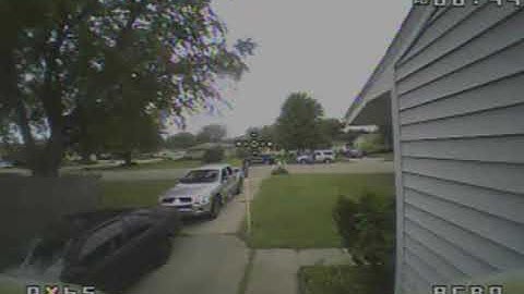 Eachine QX65 project mockingbird