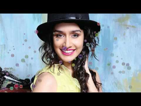 shraddha kapoor cute smile