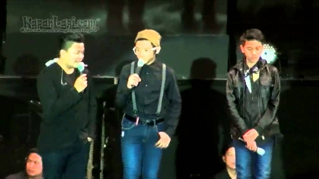 Yuk, Nonton Lagi Konser Perpisahan Coboy Junior