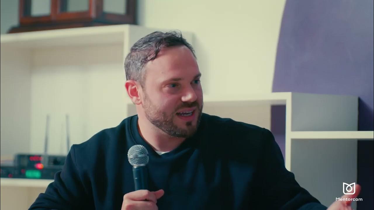 Why Jacob Jaber tries talking founders out of fundraising YouTube