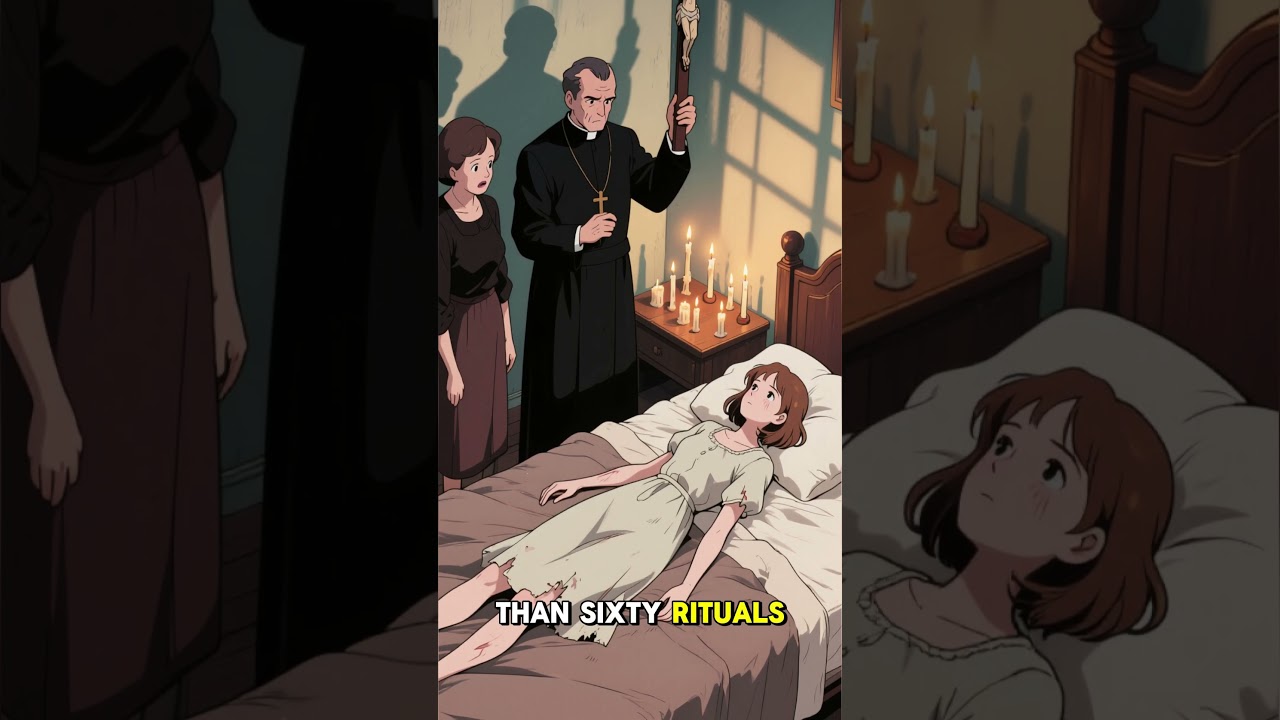 Anneliese Michel: The Exorcism That Went Too Far 