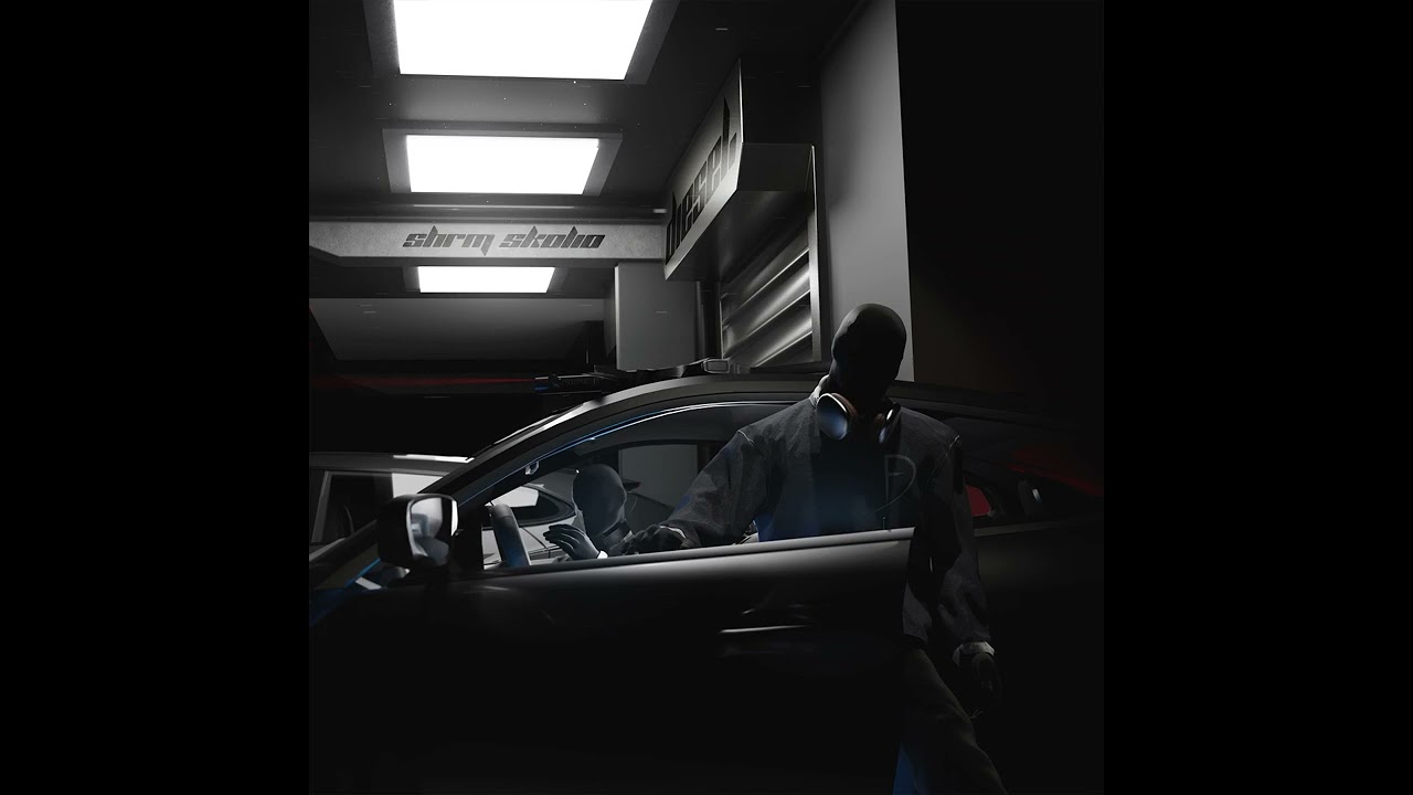 Shrm x Skolio — DIESEL (Official release) 