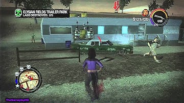Saints Row 2 Playthrough (part 6)