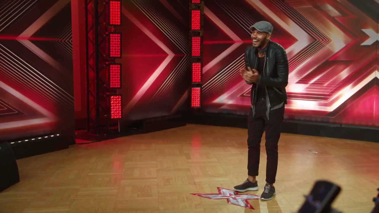 Koelaulu Jeffrey Rukoro - Let Me Love You | X Factor Suomi | MTV3