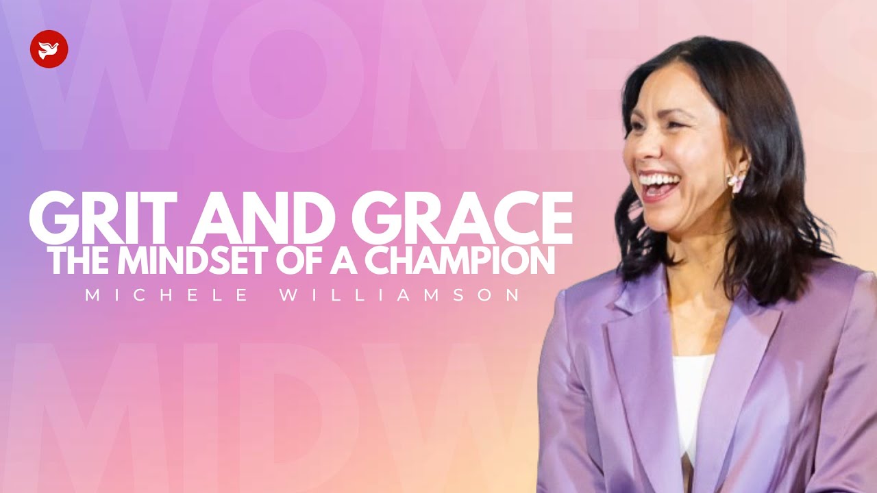 Grit & Grace: The Mindset of a Champion - YouTube