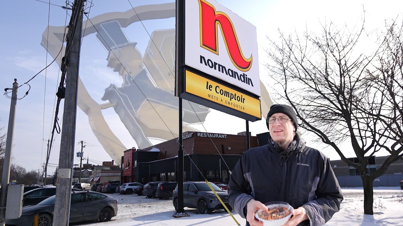 La Poutine Fondue Chinoise du Normandin situé dans l'ancien Ti-Père BBQ de Saint-Hyacinthe