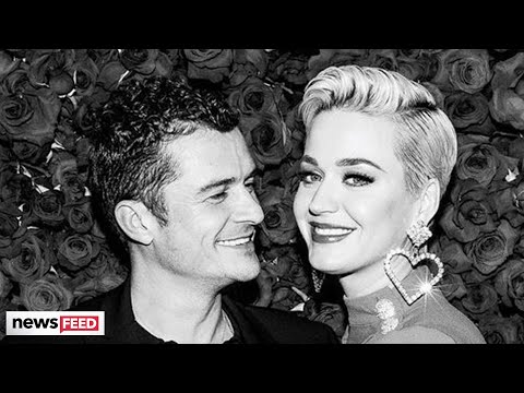 Did Katy Perry & Orlando Bloom Secretly Get MARRIED?!