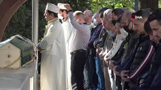 Trafik Kazasında Hayatını Kaybeden 20 Yaşındaki Genç Kız Son Yolculuğuna Uğurlandı