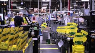 Zebra Technologies: Manufacturing - Building Efficiency. Growing Economies.