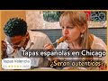 El restaurante de tapas españolas más valorado de Chicago | Chicago's Best Reviewed Tapas Restaurant