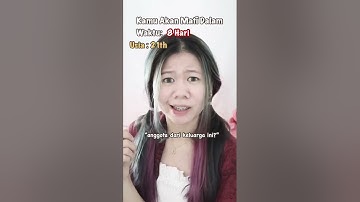 Waktu mati part 3 {Tiktok Piyan}