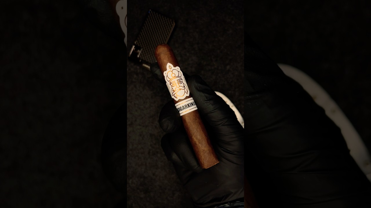 CIGARKINGS MADURO Coronita ft Cigar 