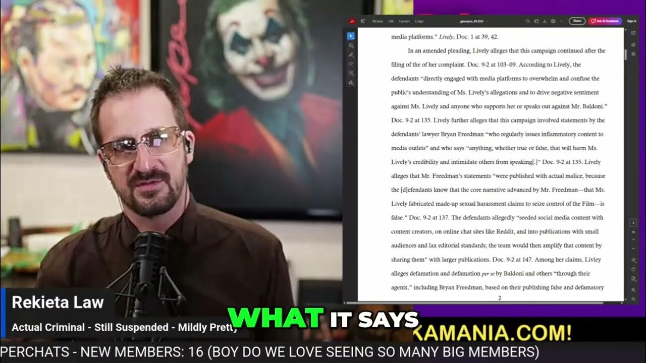 NO MERCY: Lawyers Must Attack #metoo Head On – Blake Lively v Justin Baldoni NO MERCY: Lawyers Must Attack #metoo Head On – Blake Lively v Justin Baldoni
