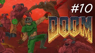 Будни DoomGuy ► DOOM #10