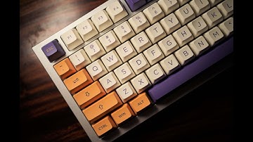 GMMK Pro + LYNX switch Build and Sound test