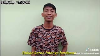 Story WA, pacaran langgeng itu...